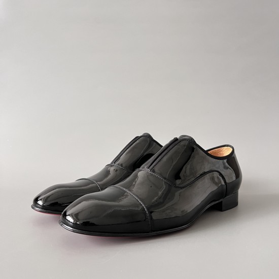 Greggo Leather Shoes