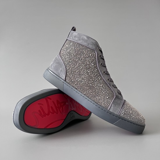  Lou Spikes