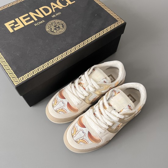 Match Retro Splice Board Shoes