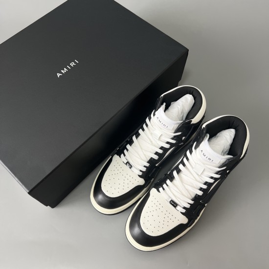Top High Bone Shoes