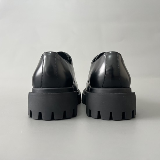 Sergent Derby Shoes 