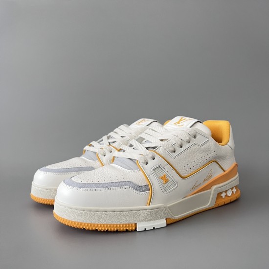 Trainer Low Top Casual Board Shoes