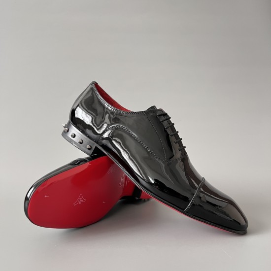 Greggo Leather Shoes
