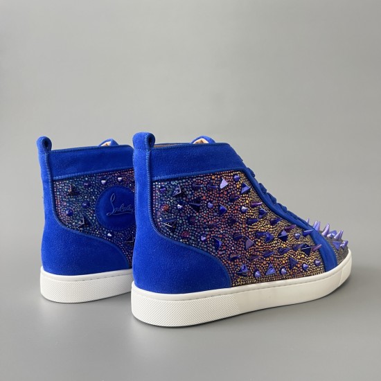  Lou Spikes