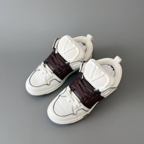 Open Skate Breaded Shoes