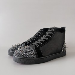  Lou Spikes