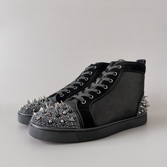  Lou Spikes
