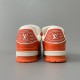 Trainer Low Top Casual Board Shoes