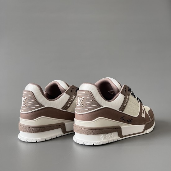Trainer Low Top Casual Board Shoes
