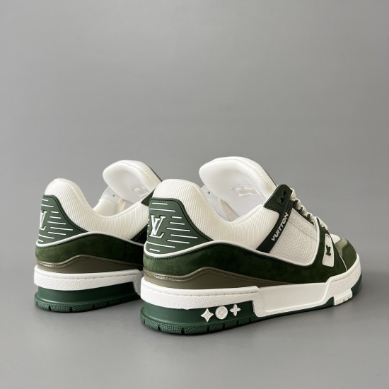 Trainer Low Top Casual Board Shoes