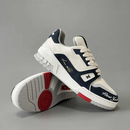 Trainer Low Top Casual Board Shoes