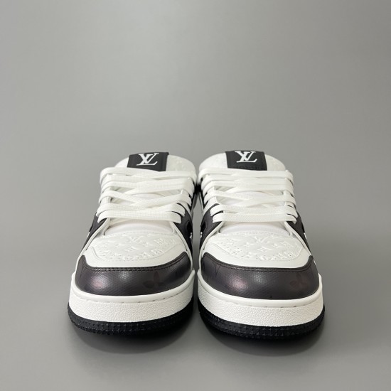 Trainer Low Top Casual Board Shoes