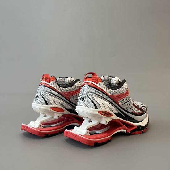 X-Pander Mesh Nylon Sneakers