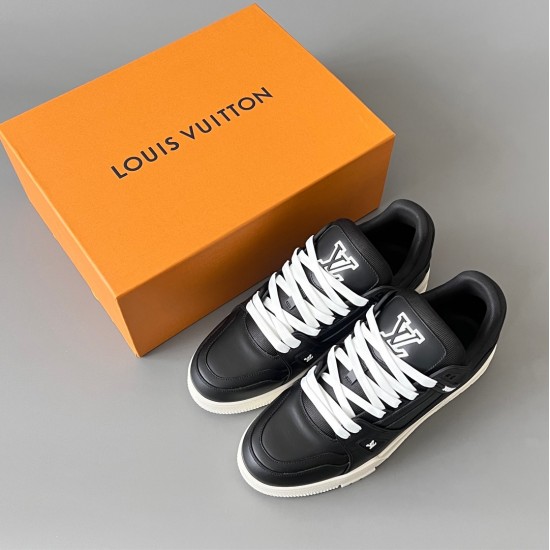 Trainer Low Top Casual Board Shoes