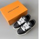 Trainer Low Top Casual Board Shoes