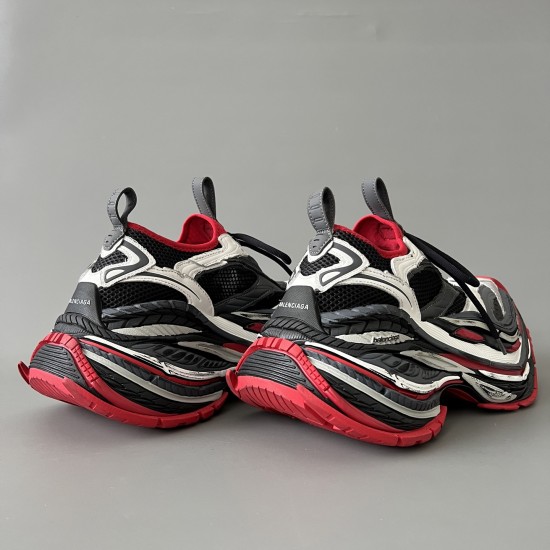 Hike Drawstring Sneakers