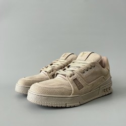 Trainer Low Top Casual Board Shoes