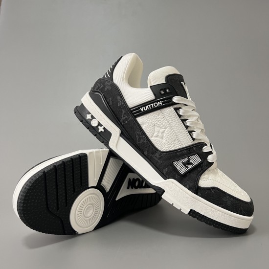 Trainer Low Top Casual Board Shoes