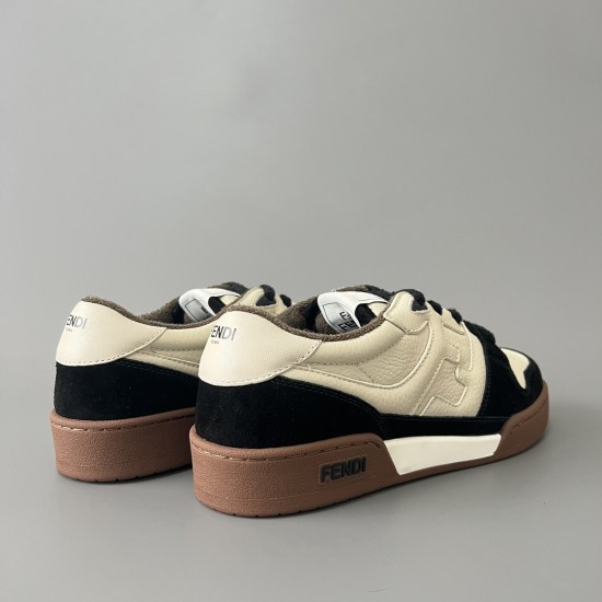 Match Retro Splice Board Shoes