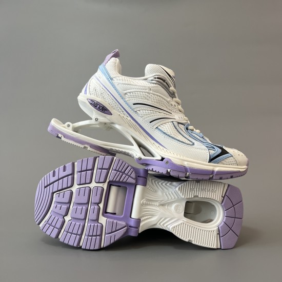 X-Pander Mesh Nylon Sneakers