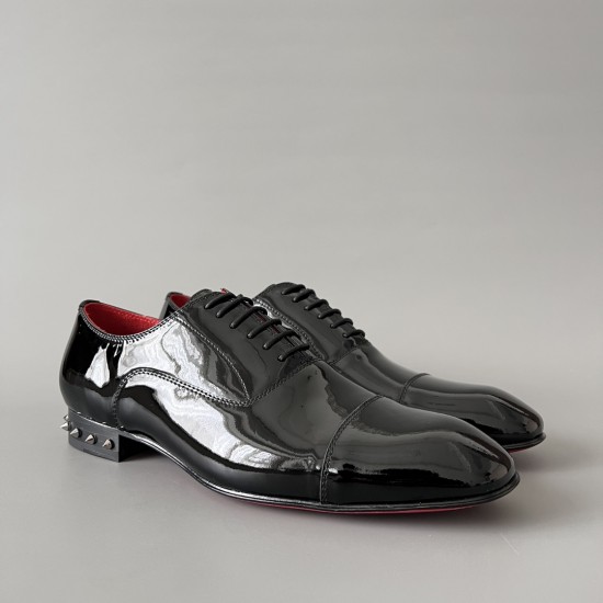 Greggo Leather Shoes