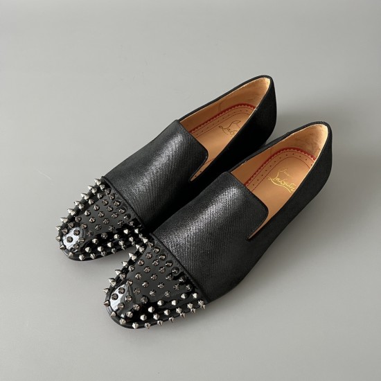 Greggo Leather Shoes
