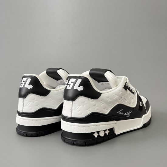 Trainer Low Top Casual Board Shoes