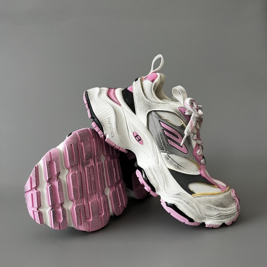 CARGO Round toe Lace-up