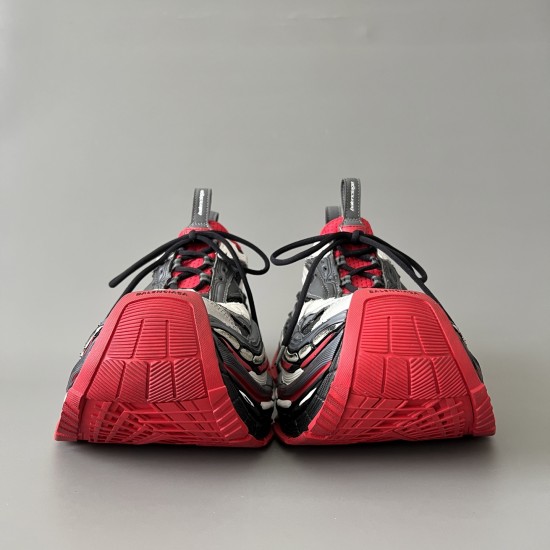 Hike Drawstring Sneakers