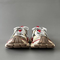 CARGO Round toe Lace-up