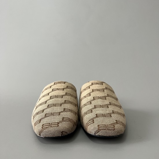 Cozy Flat Bottom Slip On Flip Flops