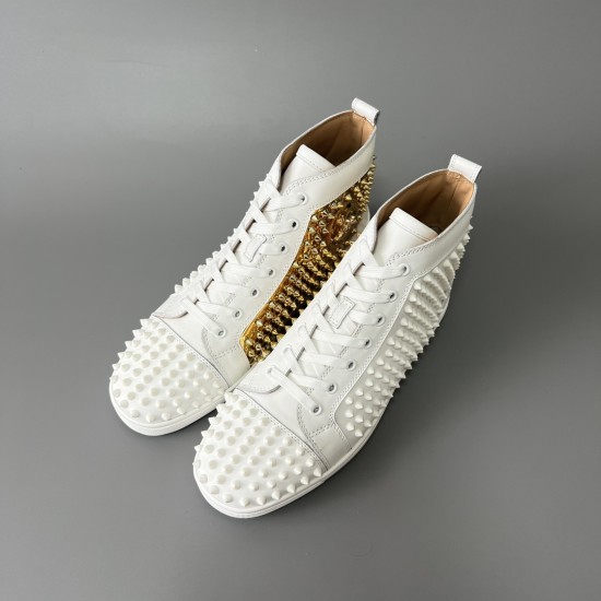  Lou Spikes