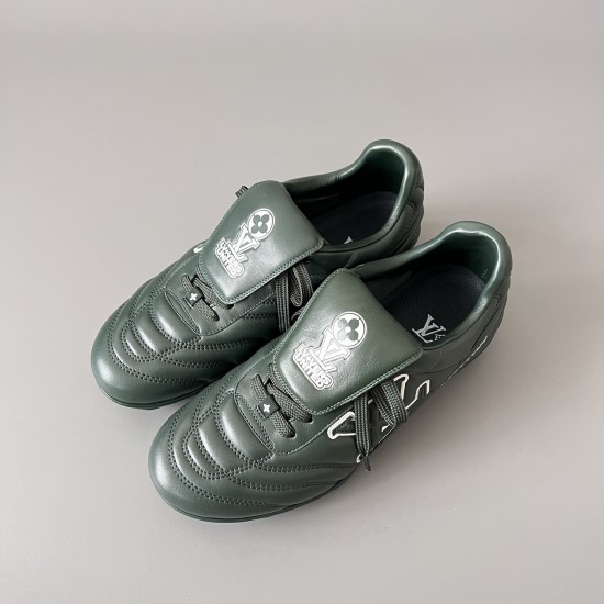 LOUIS VUITTON LV Footprint Soccer