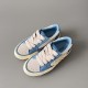 AMIRI Sunset skate shoes