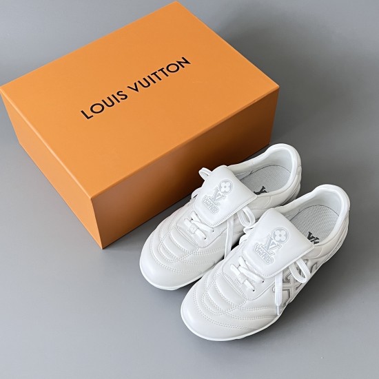 LOUIS VUITTON LV Footprint Soccer