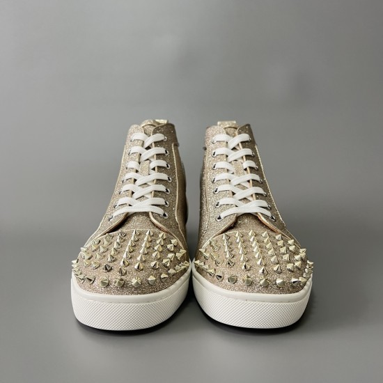  Lou Spikes