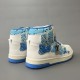 Top High Bone Shoes