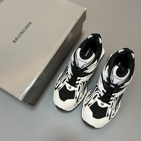 X-Pander Mesh Nylon Sneakers