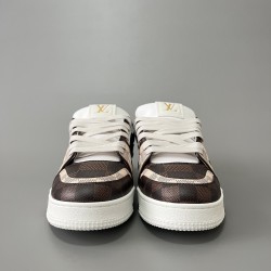 Trainer Low Top Casual Board Shoes