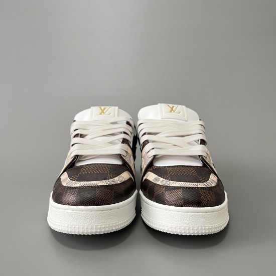Trainer Low Top Casual Board Shoes