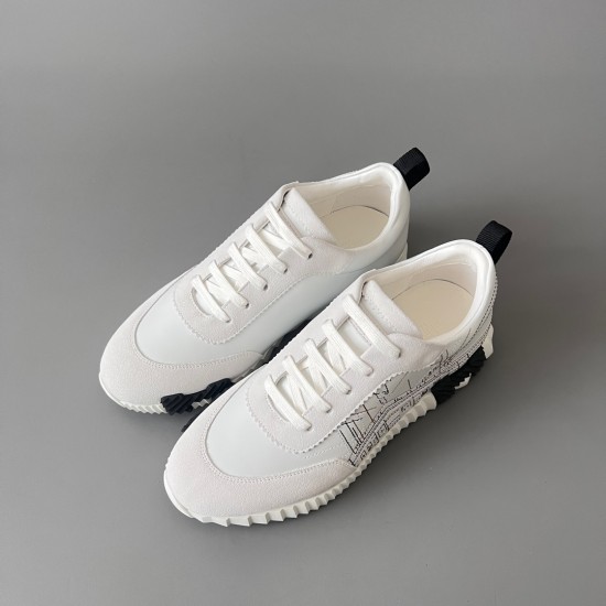 Bouncing Sneakers