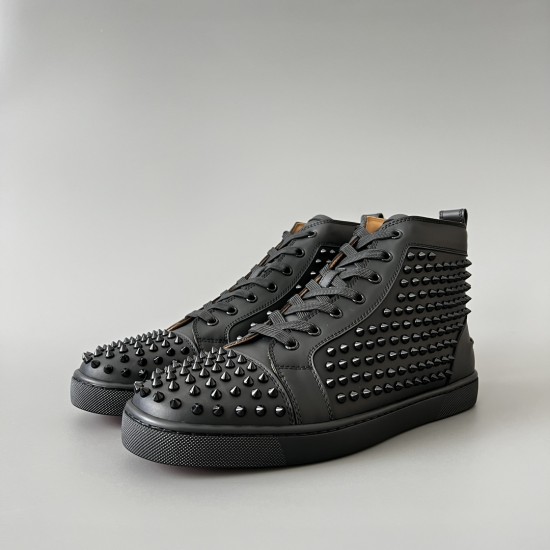  Lou Spikes