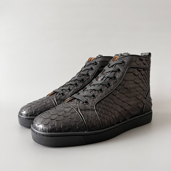  Lou Spikes