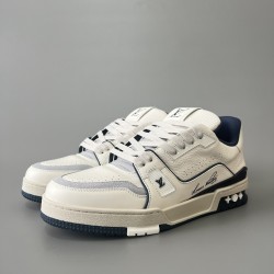 Trainer Low Top Casual Board Shoes