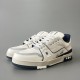 Trainer Low Top Casual Board Shoes