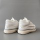 Mid Top Lace-Up Casual Shoes