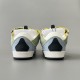 Leather Curb Sneakers
