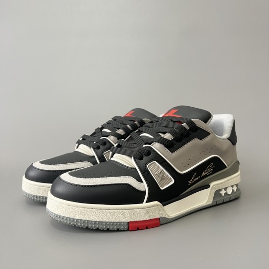 Trainer Low Top Casual Board Shoes