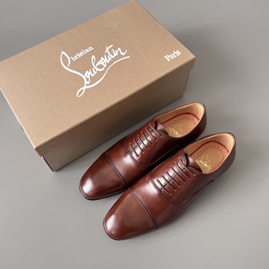 Greggo Leather Shoes