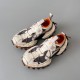 Hike Drawstring Sneakers